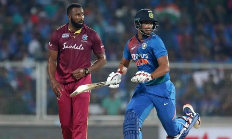 West Indies squad announced for T20 series, return of player who hit 13 sixes in MLC final