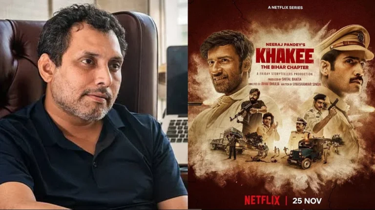 Khakee: The Bihar Chapter 2: Netflix gave a big surprise, big news came with the second season of the webseries