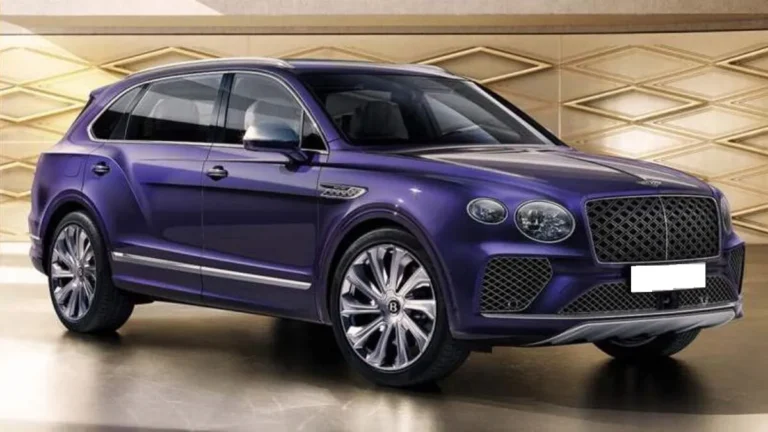 Bentley Bentayga EWB Mulliner: Bentley Introduces Bentayga EWB Mulliner, Will Get Huge Features