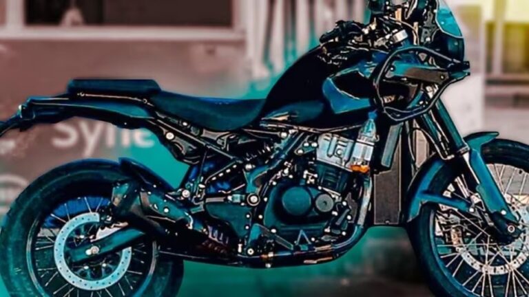 Royal Enfield Himalayan 450 will be launched soon, know the details