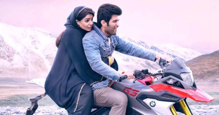 Advance bookings open for Samantha Ruth and Vijay Deverakonda starrer Khushi, releases tomorrow