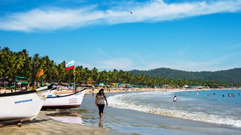 Apart from Goa, here are the 5 most beautiful beaches in India, the beauty is mind-blowing