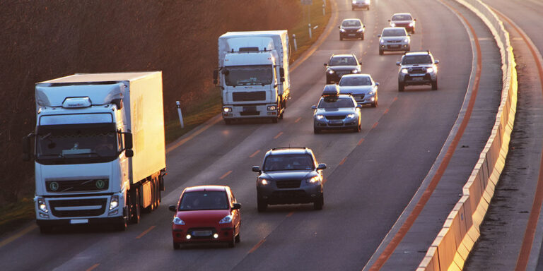 Why is a car's windshield slanted? Not so in buses and trucks, know why