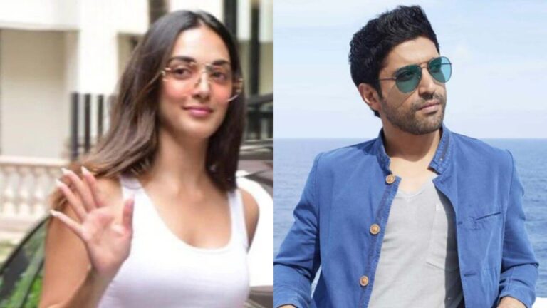 Kiara Advani will be the heroine of 'Don 3'? Farhan Akhtar breaks his silence about the lead actress of the film