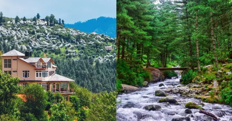 Those beautiful places around Manali that no one knows about