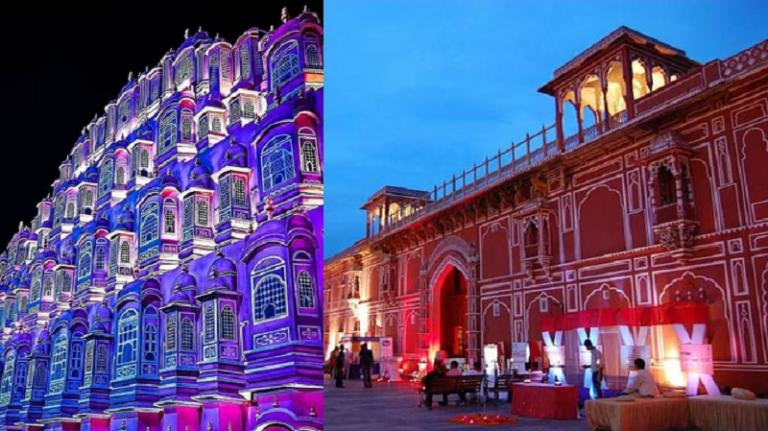 Visit Jaipur in the last week of September, this is how to plan your visit perfectly