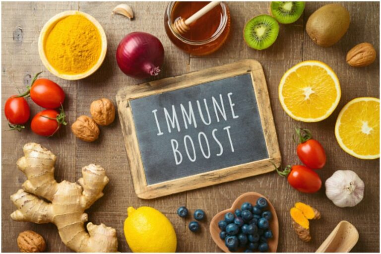 If you want to ward off colds and coughs, include these immune-boosting foods in your diet today