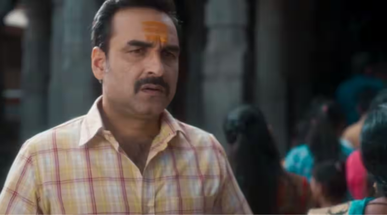 'OMG 2' didn't get the success it wanted? Even if the film becomes a hit, Pankaj Tripathi has this regret