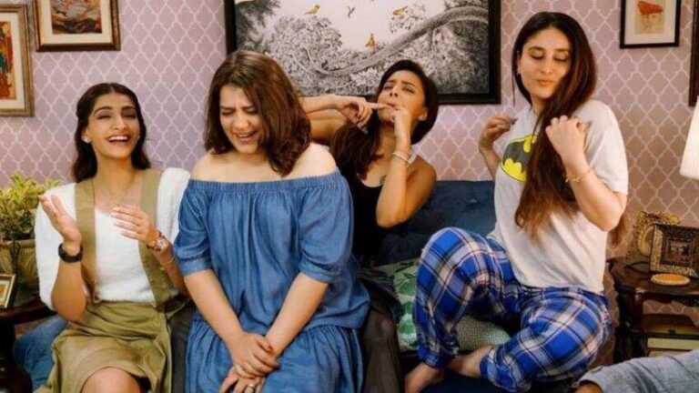 Veere Di Wedding 2: Rhea Kapoor made a big revelation about the film's sequel, will Kareena-Sonam share the screen again?