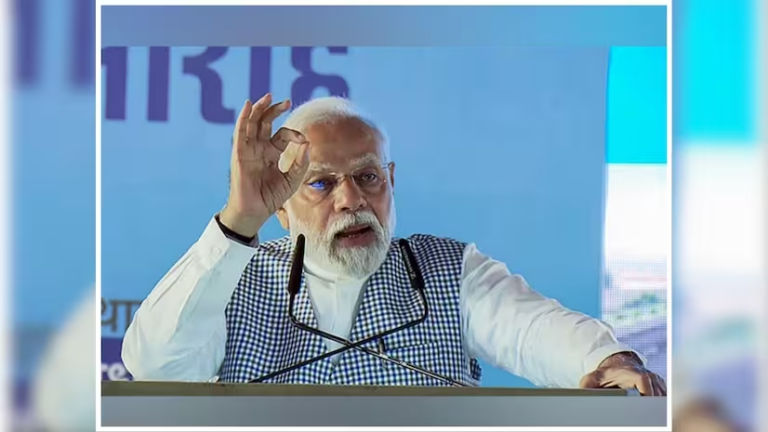 PM Modi said - The world accepted that this century will be India's because of the youth, now the world is looking at us