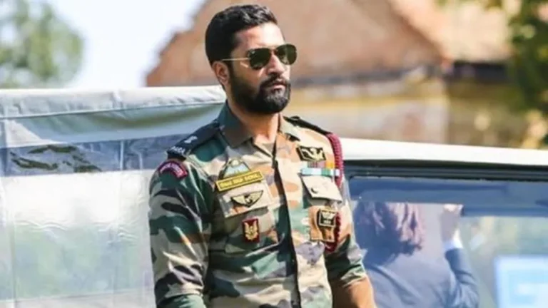 After Uri, Vicky Kaushal will be seen in army uniform for the third time, there will be a commotion in the IND-PAK World Cup match!