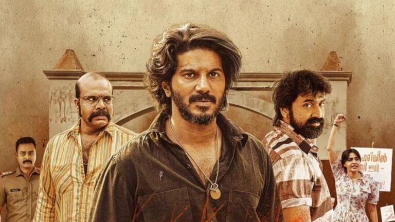 Dulquer's 'King of Kotha' will release in Hindi on OTT today, know when and where to watch the film.