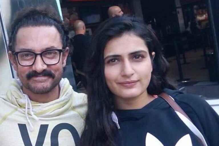 Aamir Khan and Fatima to share screen again after Dangal, Thugs of Hindostan; This will be seen in the film