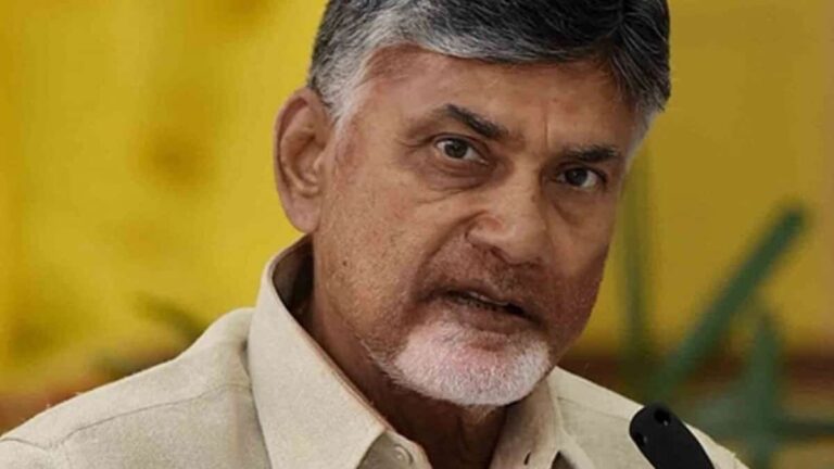 Former CM Chandrababu Naidu writes to ACB court, alleging security lapses in prisons