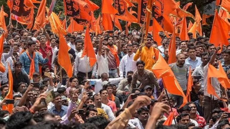 Maharashtra government alert, curfew imposed in Dharashiv district following violence in Maratha reservation movement