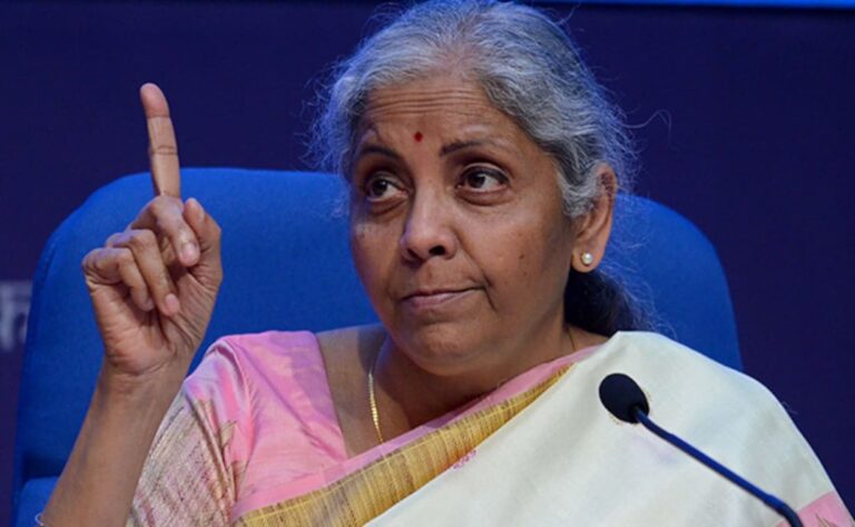 Finance Minister Nirmala Sitharaman, on a three-day visit to Sri Lanka, will address the NAAM 200 programme.