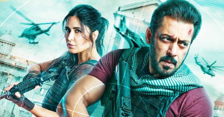 Salman's 'Tiger 3' gets CBFC nod with zero cuts, asks only for dialogue changes