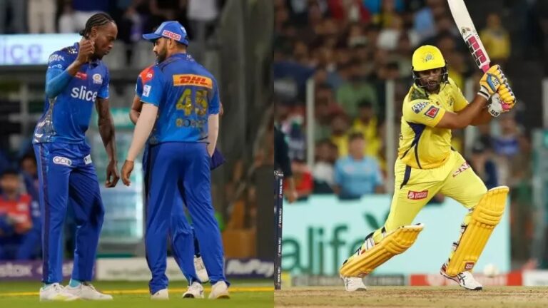 These 4 fearsome players will not be seen in IPL 2024, playing matches for CSK and MI