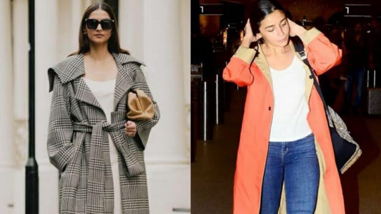 Want to look different and classy in winter, these actresses can take tips