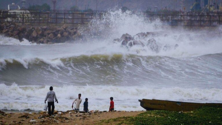 'Michong' may hit Tamil Nadu coast today, precautionary measures taken by administration