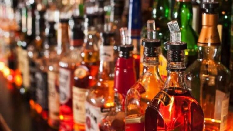 Big decision of Gujarat government, permission to drink liquor given in Gandhinagar's Gift City