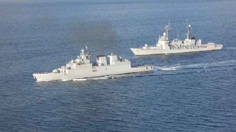 Indian Navy on alert mode, deploys 10 warships in Arabian Sea after US attack on Houthi rebels