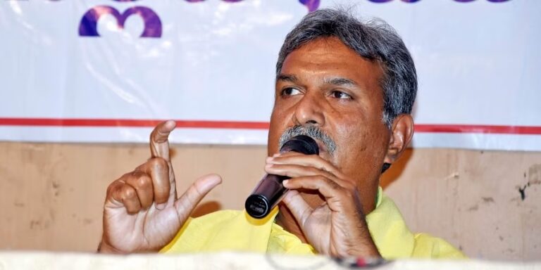 'It is not right for me to stay in the party', TDP MP Ksineni Srinivas has decided to quit the party