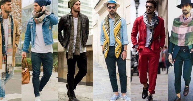 These 5 fashion tips help men look stylish in winter